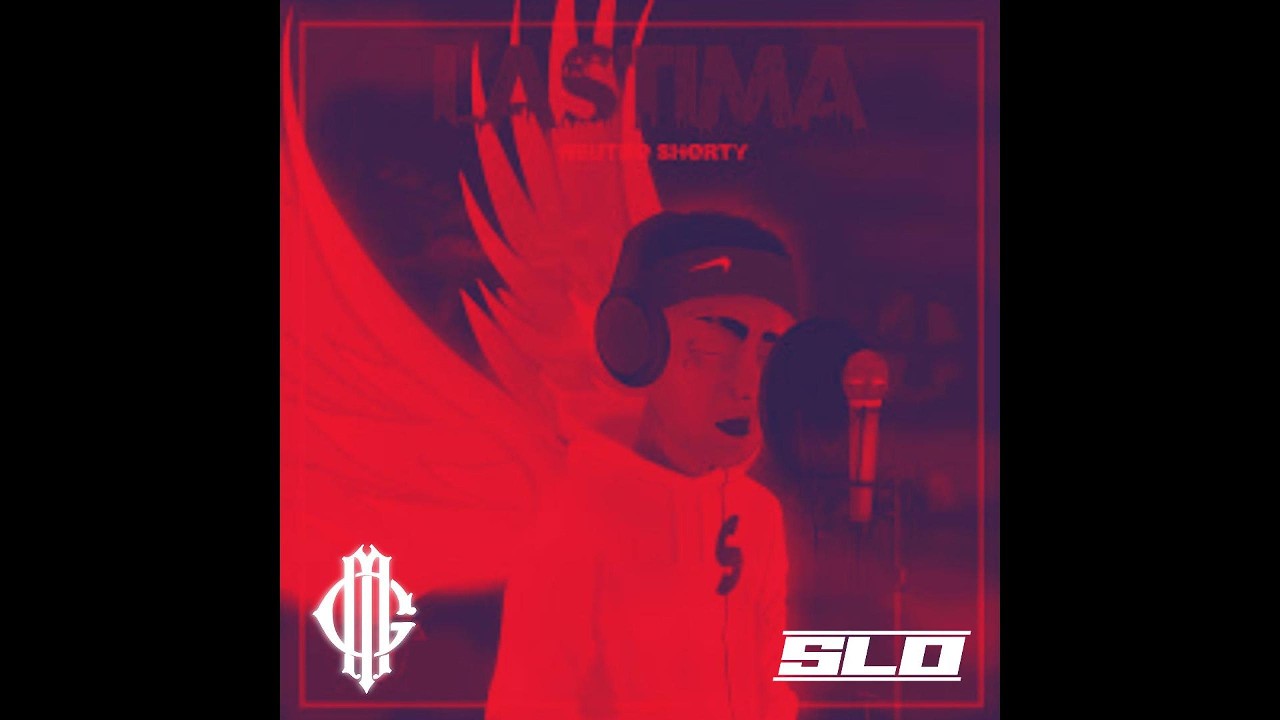 SLOWED + REVERD / Neutro Shorty - Lastima (Video Oficial)