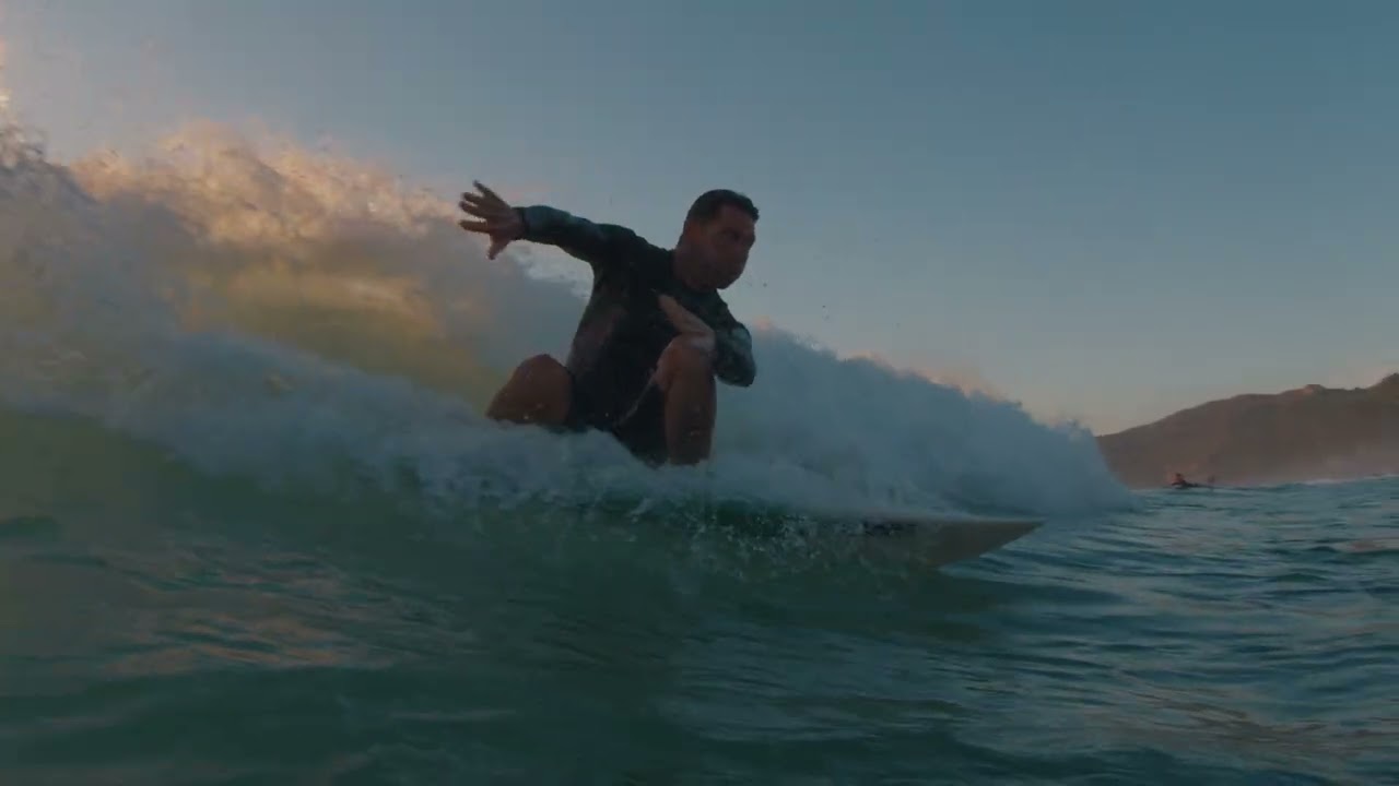 Surfing in Brazil, Mole beach