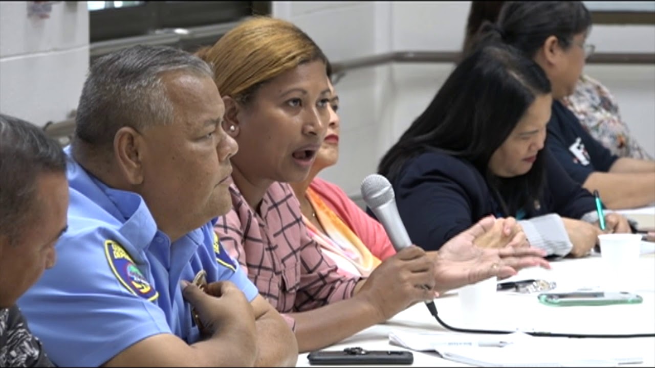 Dededo residents: we need more cops