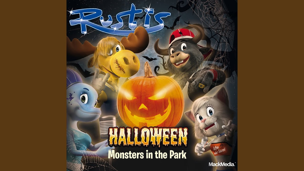 Monster's in the Park (En/D/Fr Version)