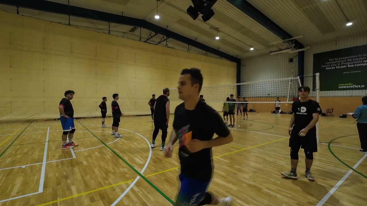 (MINI TORNEO) L - Force Partido 3
