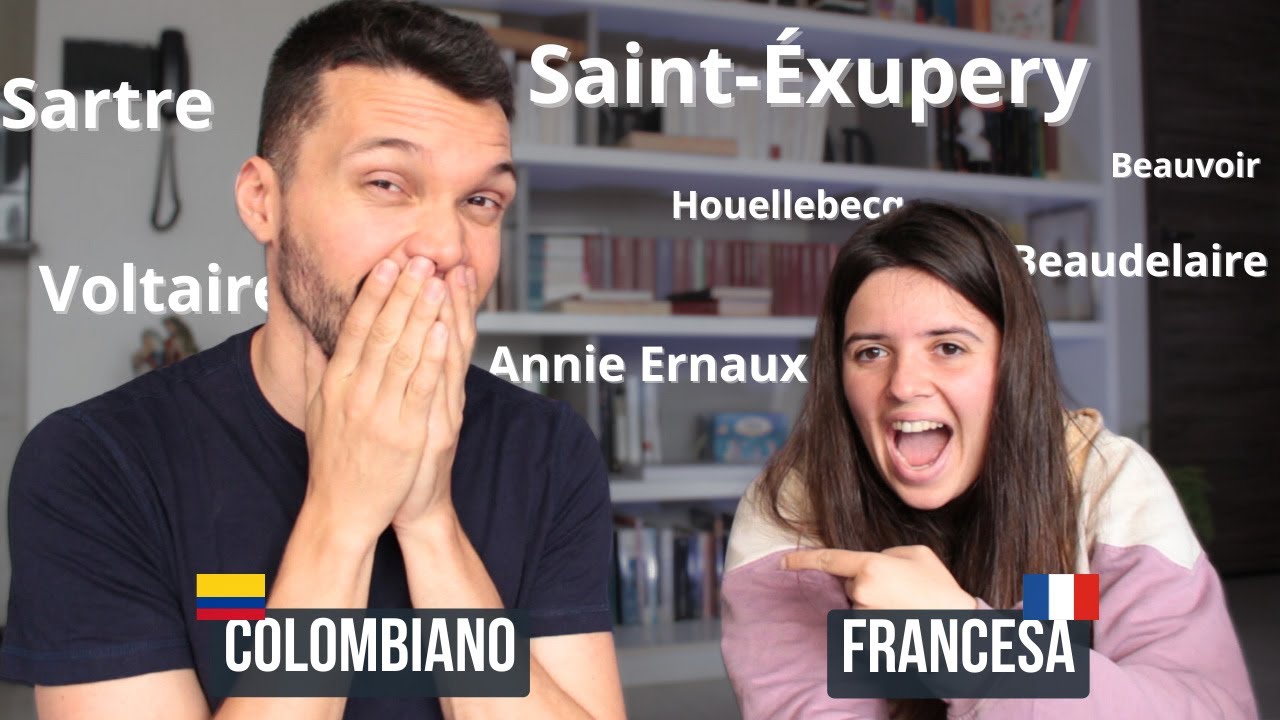 ¿Los dices mal? Así se pronuncian los nombres de escritores franceses famosos