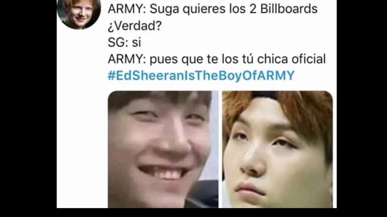 Memes de bts #7 army mejor amiga de bts xd