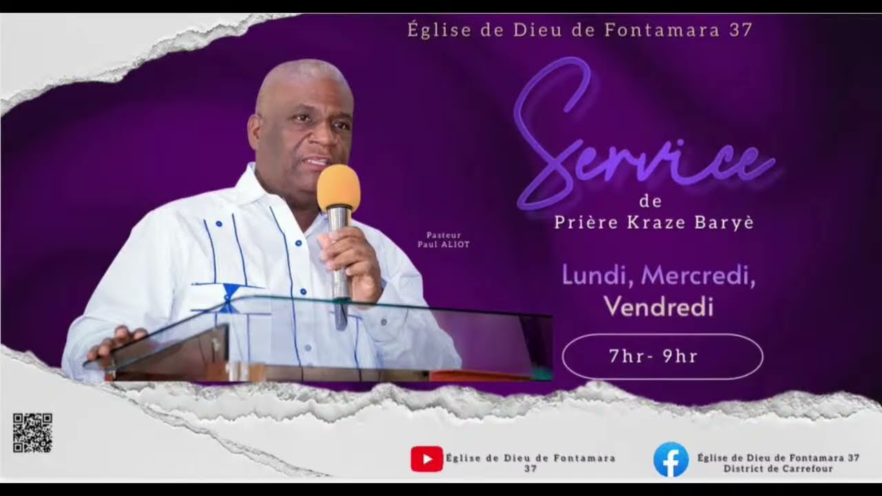 Eglise de Dieu de fontamara 37