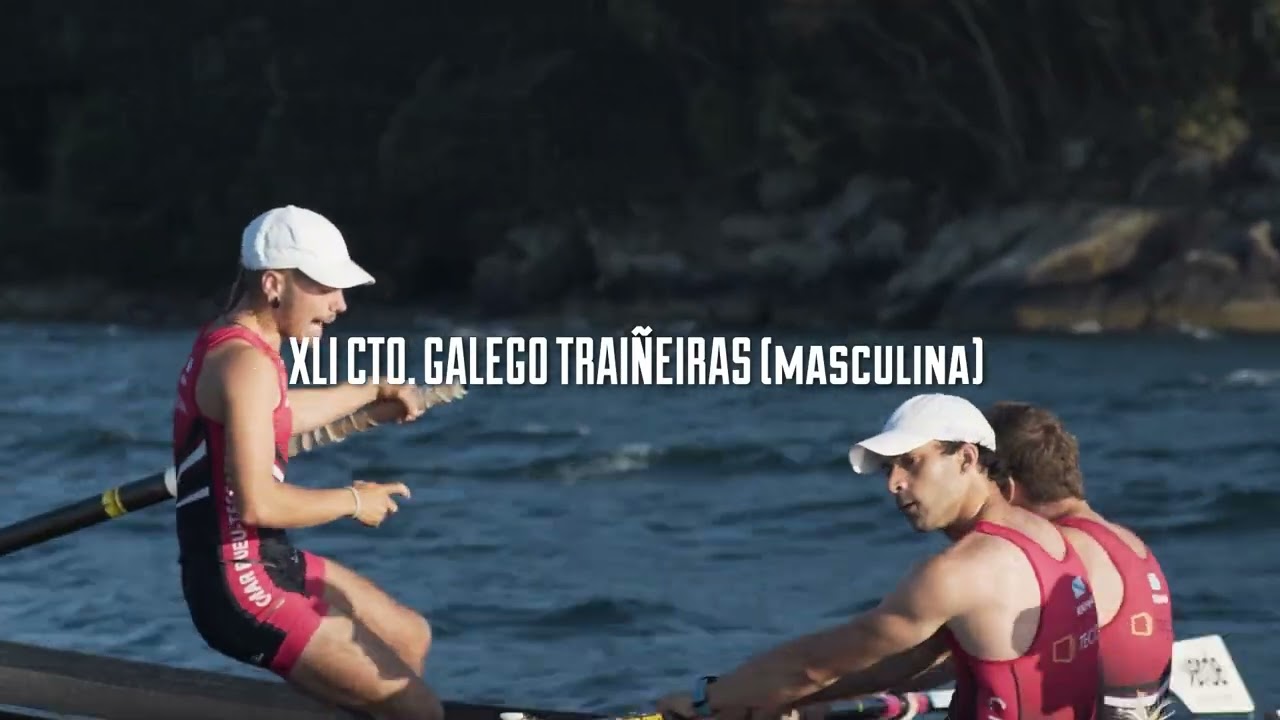 Video promo Regatas Campionato Xunta de Galicia