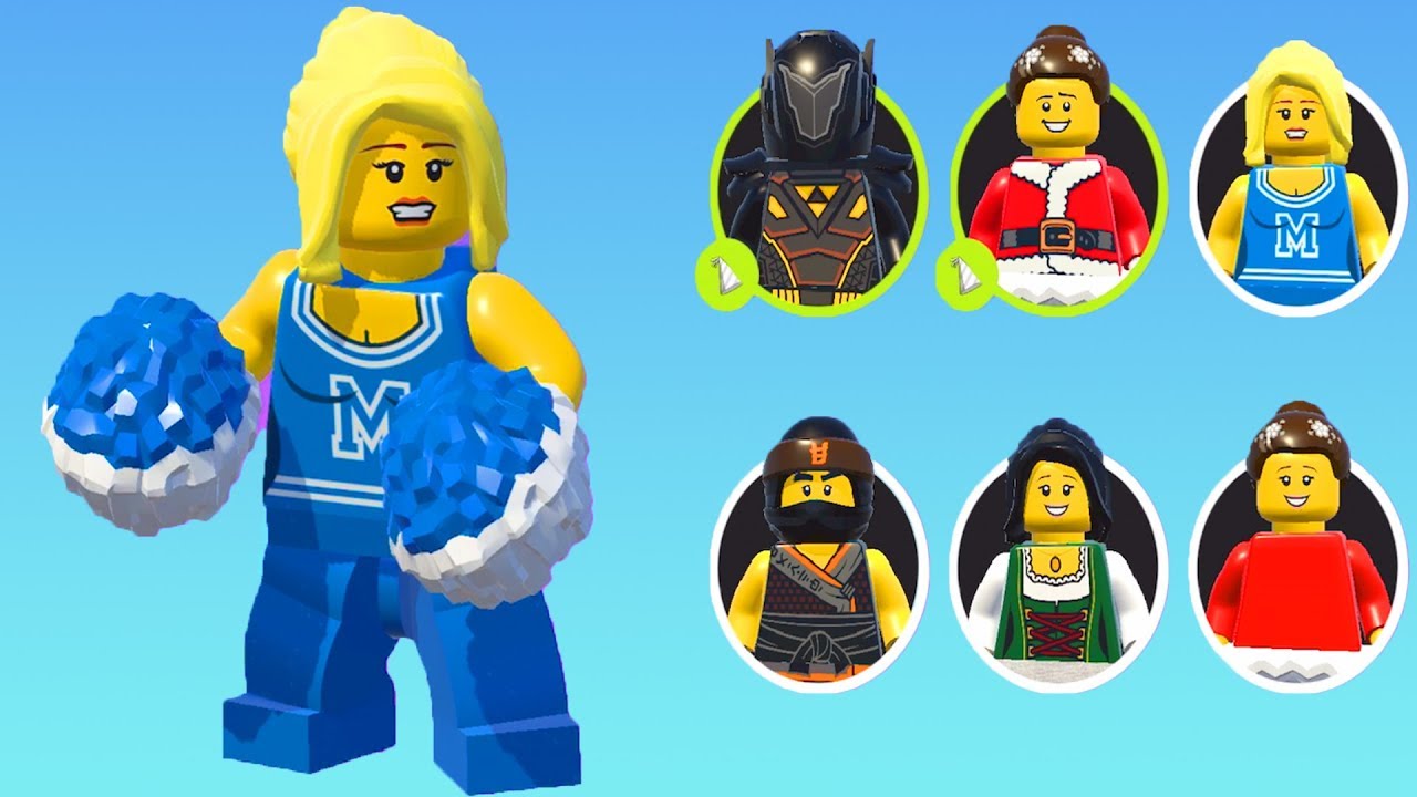 LEGO Brawls Apple Arcade Gameplay Walkthrough Part 1