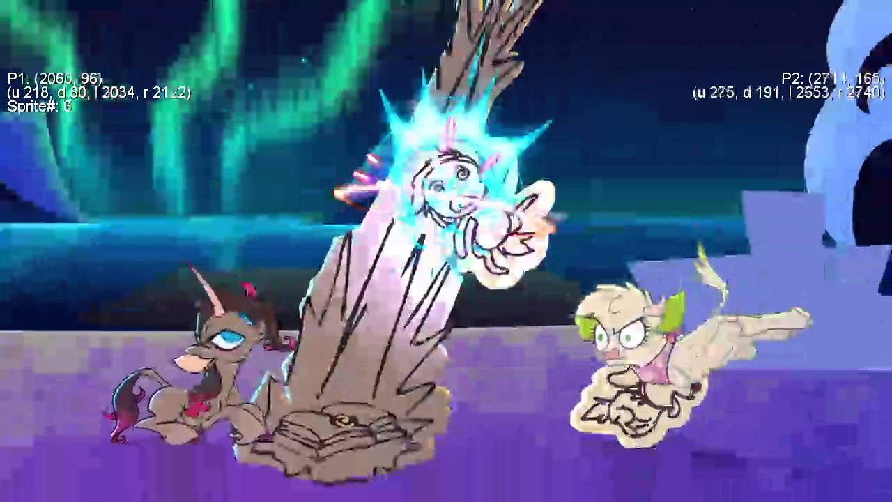 Mane6 Work Stream #3 - Feb 19 // Part 1