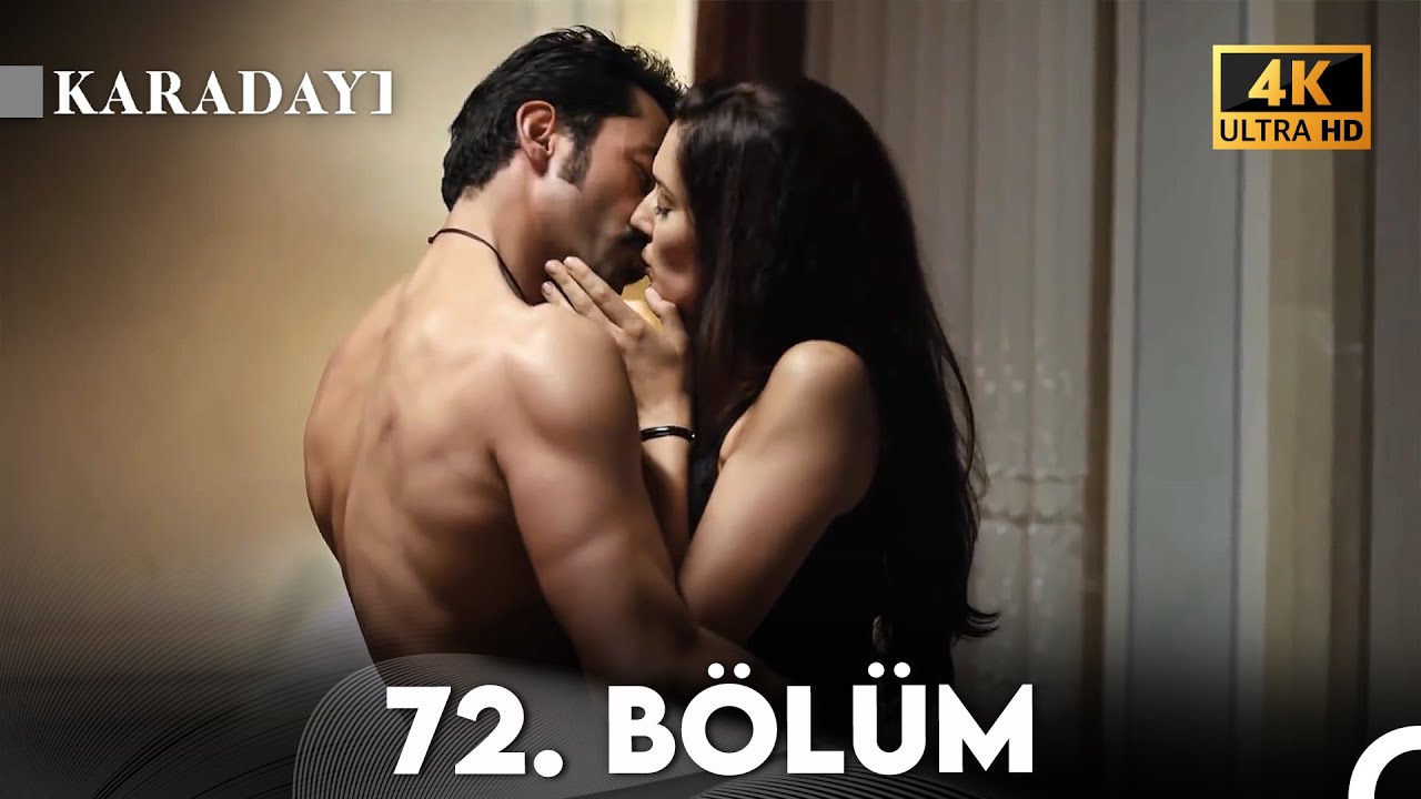 Karadayı 72. B&ouml;l&uuml;m (4K)