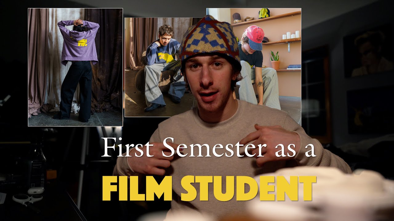 End of Semester Vlog | Recent Side Quests