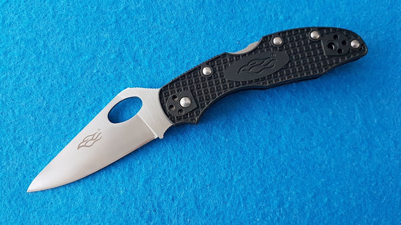 Ganzo Firebird F759M a escena: Para presupuestos ajustados.
