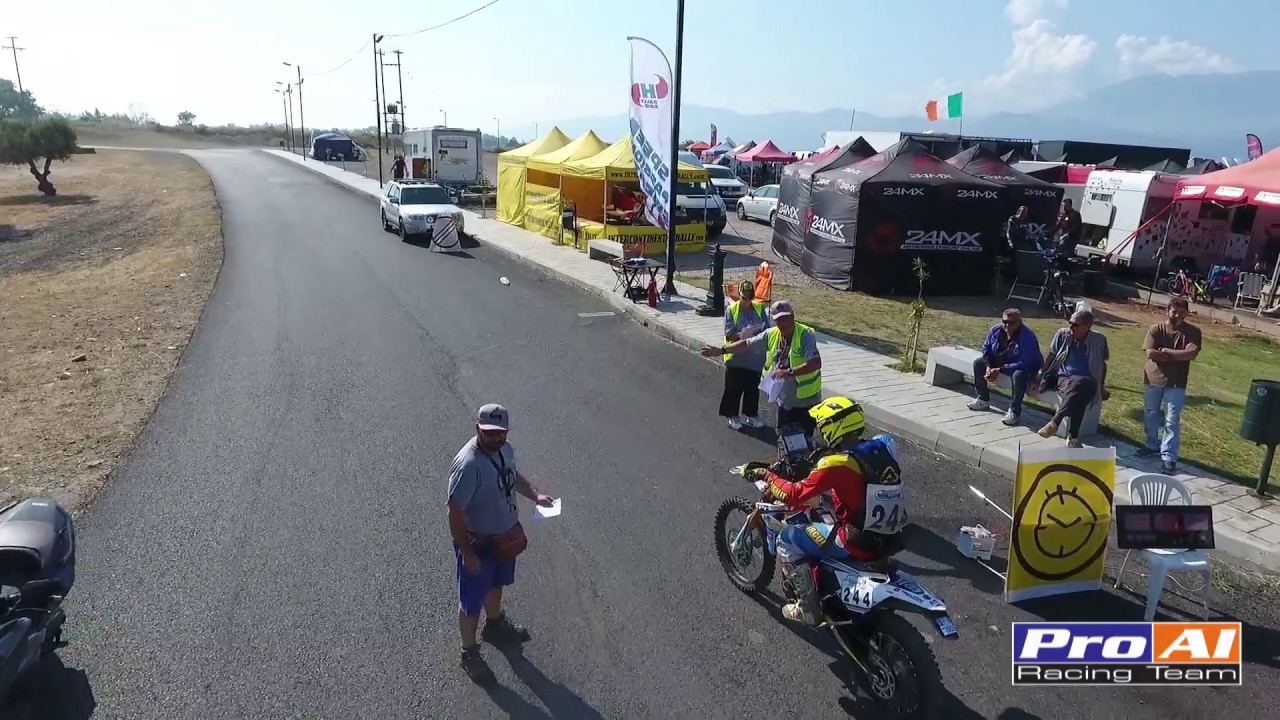 Pro-Al Racing Team - Hellas Rally Raid 2017 Preview