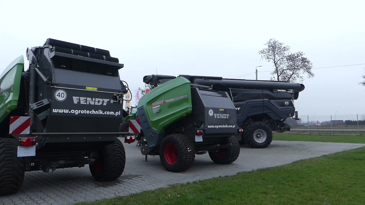 Dzień otwarty Agrotechnik Tafiły oddział Przasnysz 2022🚜