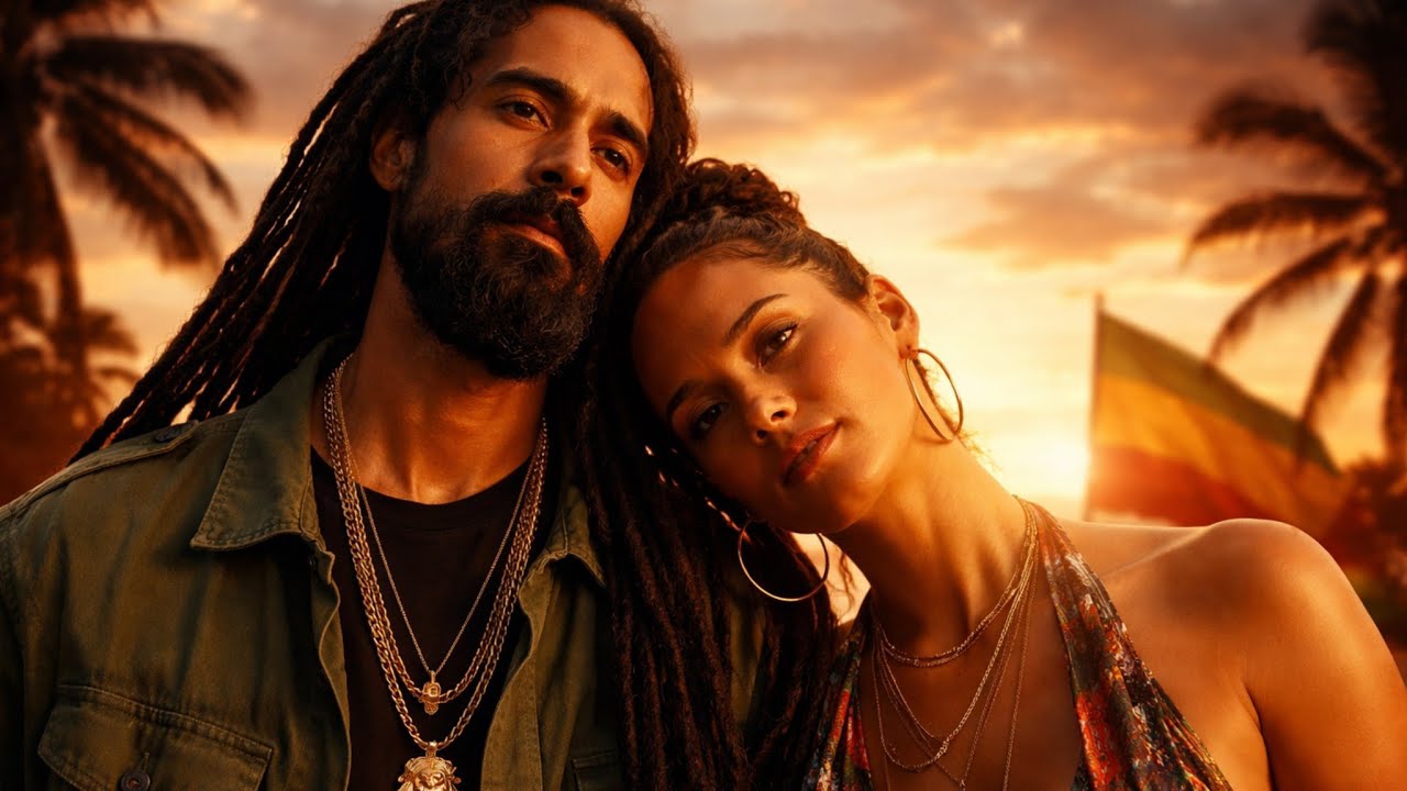 Damian Marley ft Alicia keys - Have Mercy (Official Lyrics Video)