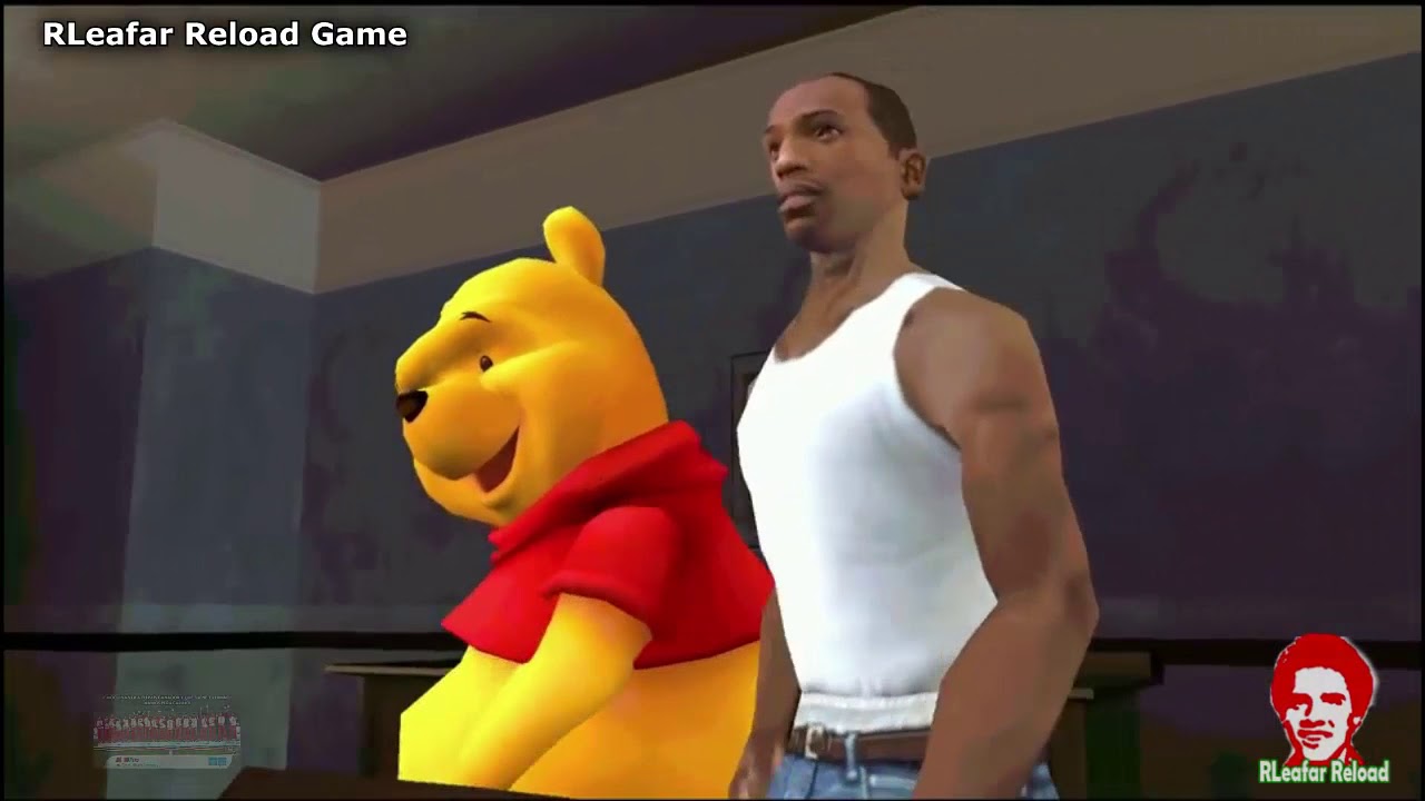 GTA San Andreas Parte 1 PARODIA Loquendo :v