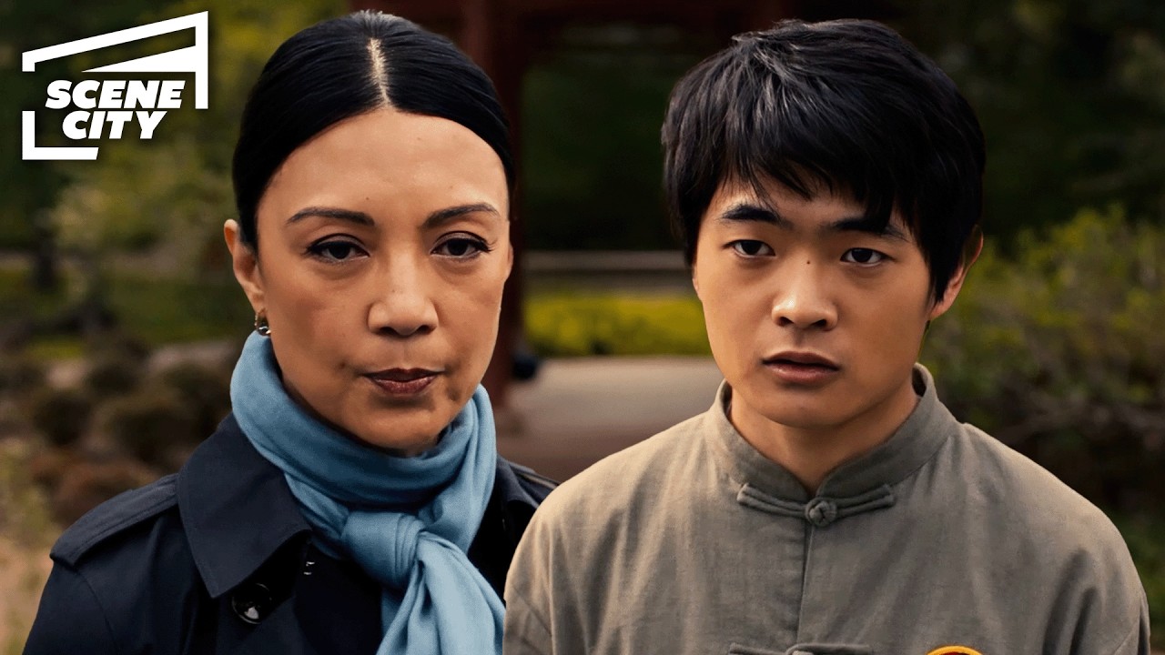 Special Preview: First 10 Minutes! | Karate Kid: Legends (Ben Wang, Ming-Na Wen)
