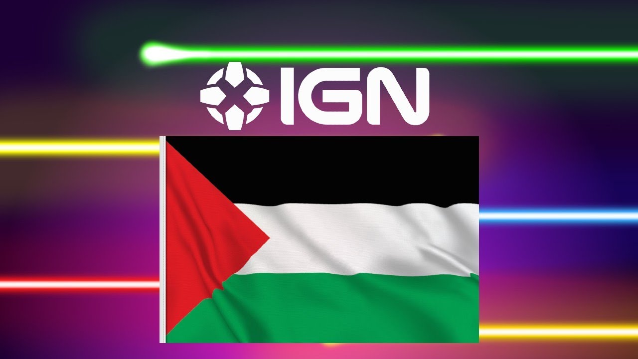 What Happened When IGN Tried to Help Palestine | Patch Notes Special Report