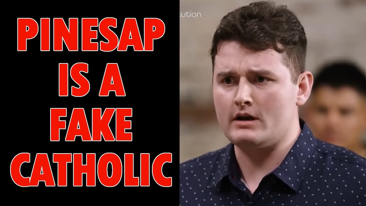 Pinesap is Hurting the Catholic Church
