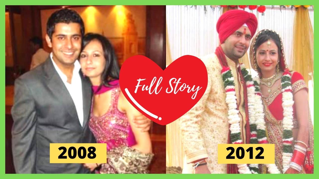 Our Love Story...❤️❤️❤️