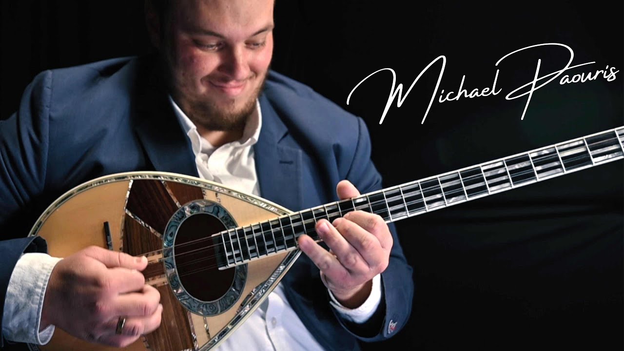 MICHAEL PAOURIS | PRESTISSIMO No. 1 (Official Video - 4K)