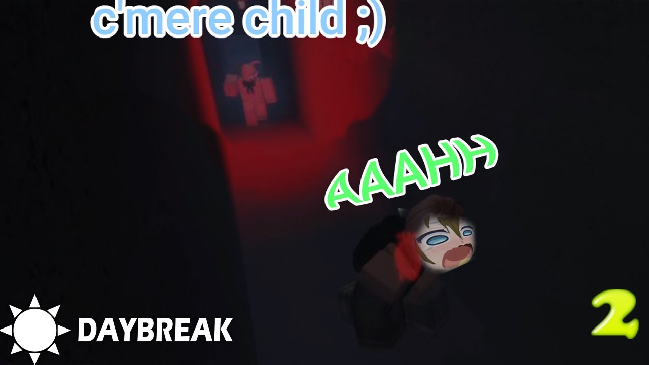Daybreak Actual Funny Moments 2 | Roblox