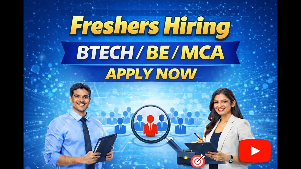 Freshers Job Opening : BTECH/BE/MCA : Associate Prompt Engineer