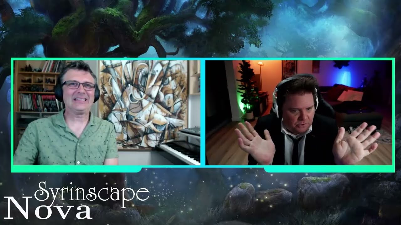 Syrinscape Nova Q&A | Early Access, Roadmap, Pricing & What’s Coming Next
