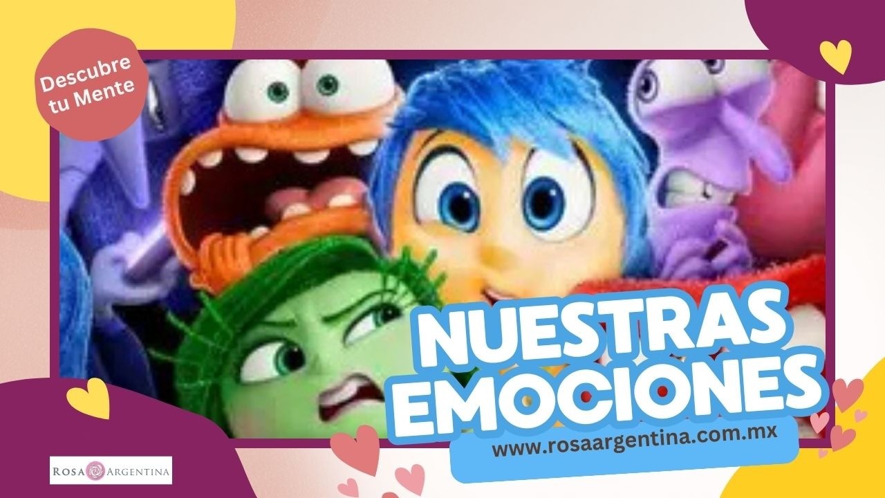 NUESTRA EMOCIONES