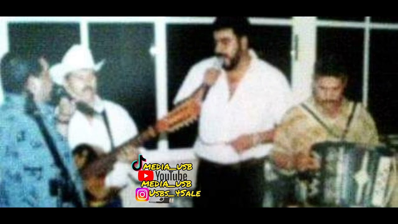 Los Inovidables Del Norte - Corridos [ CANTA EL MOCHOMO]