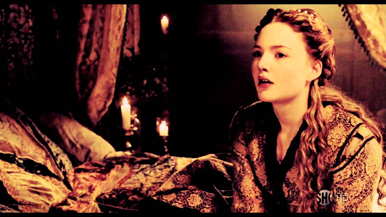 The Last Time l Cesare/Lucrezia