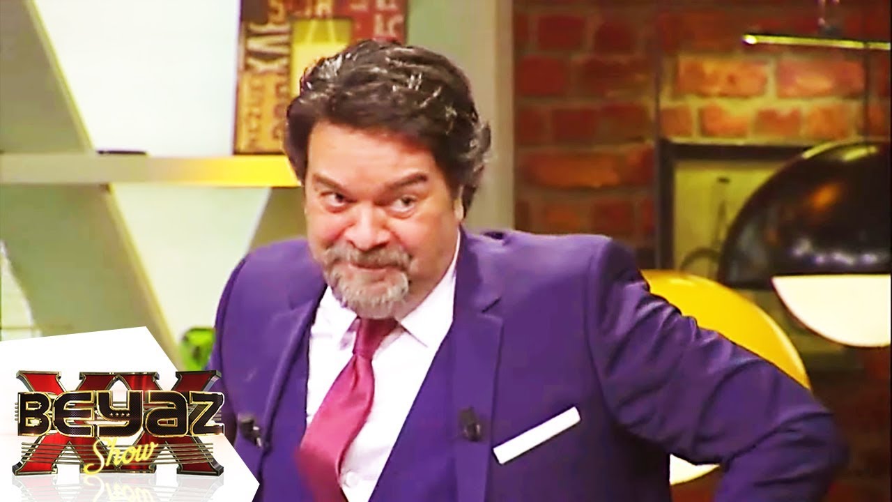 Cem Yılmaz'dan Beyaz'a Kullanılmamış Espiri - Beyaz Show