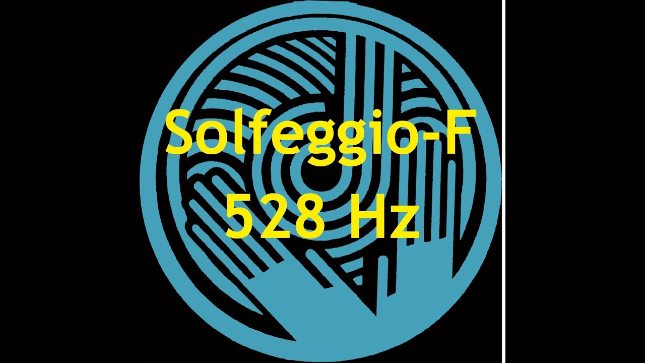 Solfeggio-F Pentatonic Scale at 528 Hz - Vibedrum - Stainless Steel Tongue Drum - Sound Sample-2022