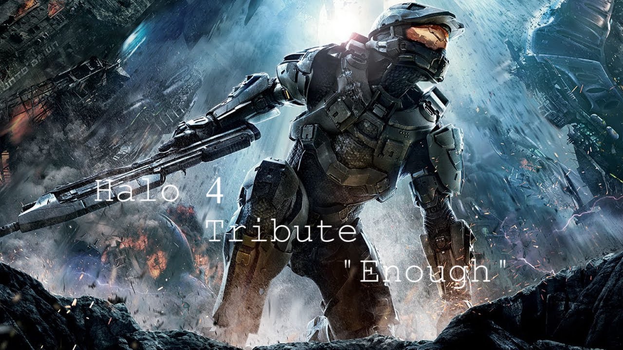 Halo 4 Master Chief Tribute (SPOILIERS)  