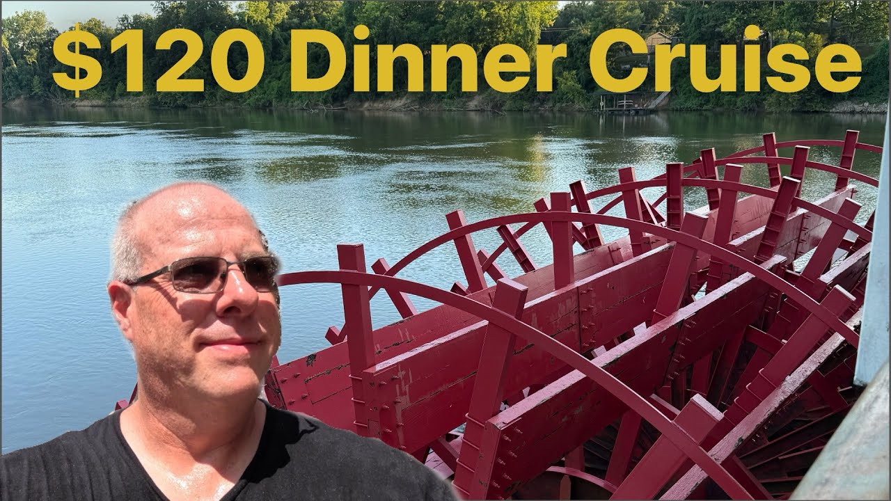 General Jackson Showboat: Worth it? Dinner Cruise Tour & Review 