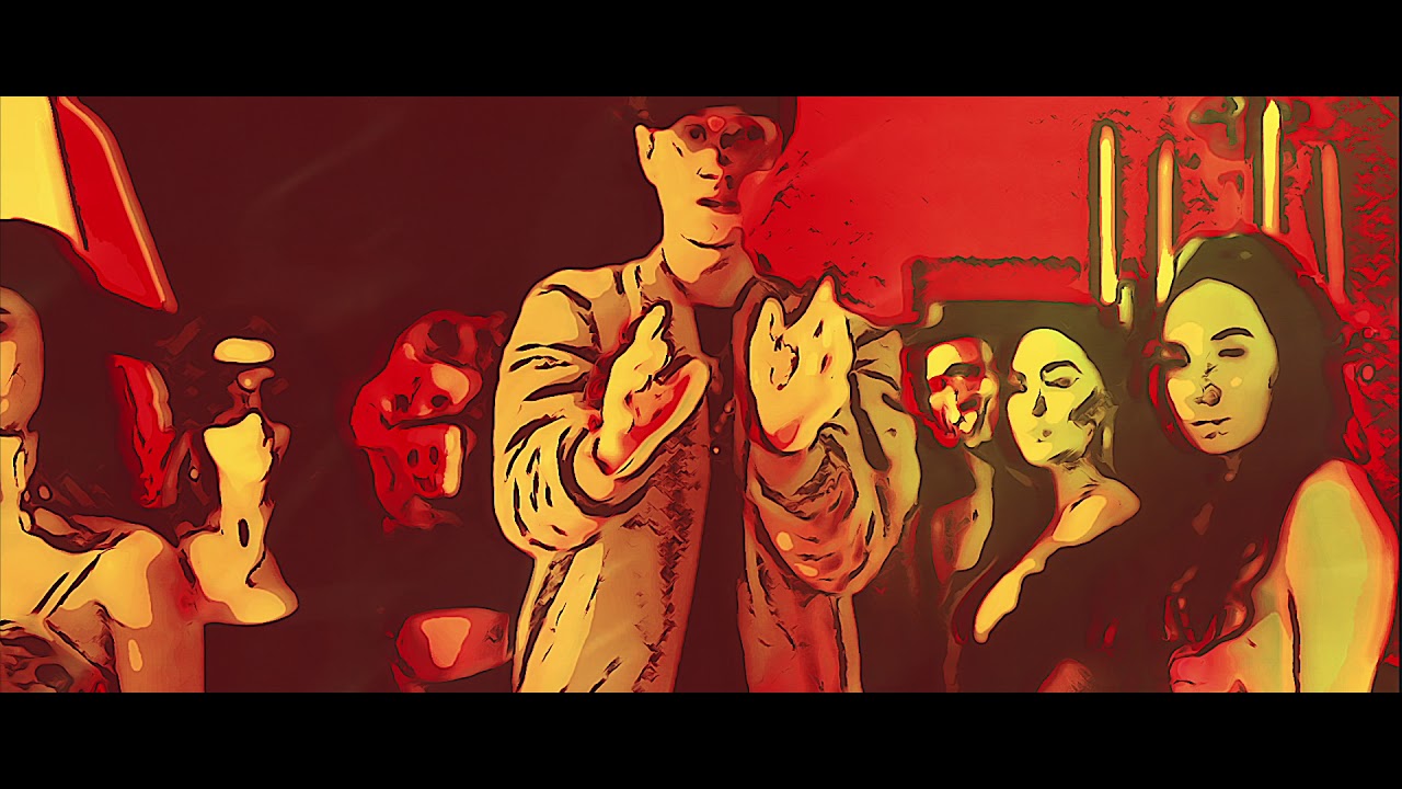 Jamzey - Problem (Official Video)