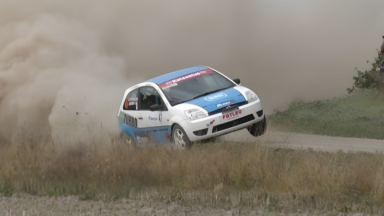 Lahti Historic Rally & Future SM Ralli 2025 (Friday Action)