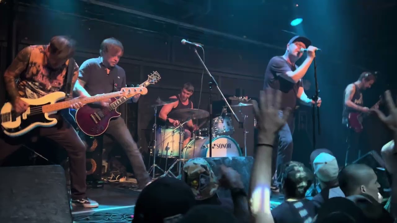 No Fun At All - Lose Another Friend ( Live @ Foufounes &Eacute;lectriques, Montr&eacute;al, 2025-08-05 )