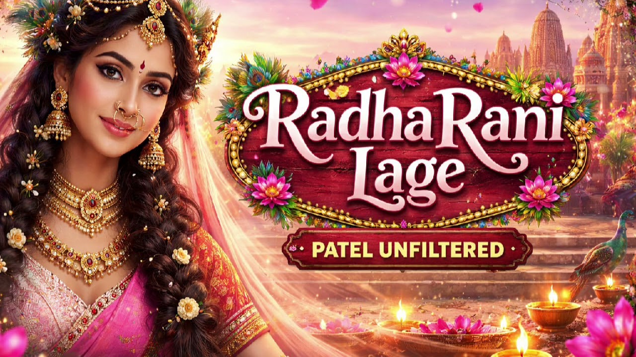 Radha Rani Lage 🙏🏻