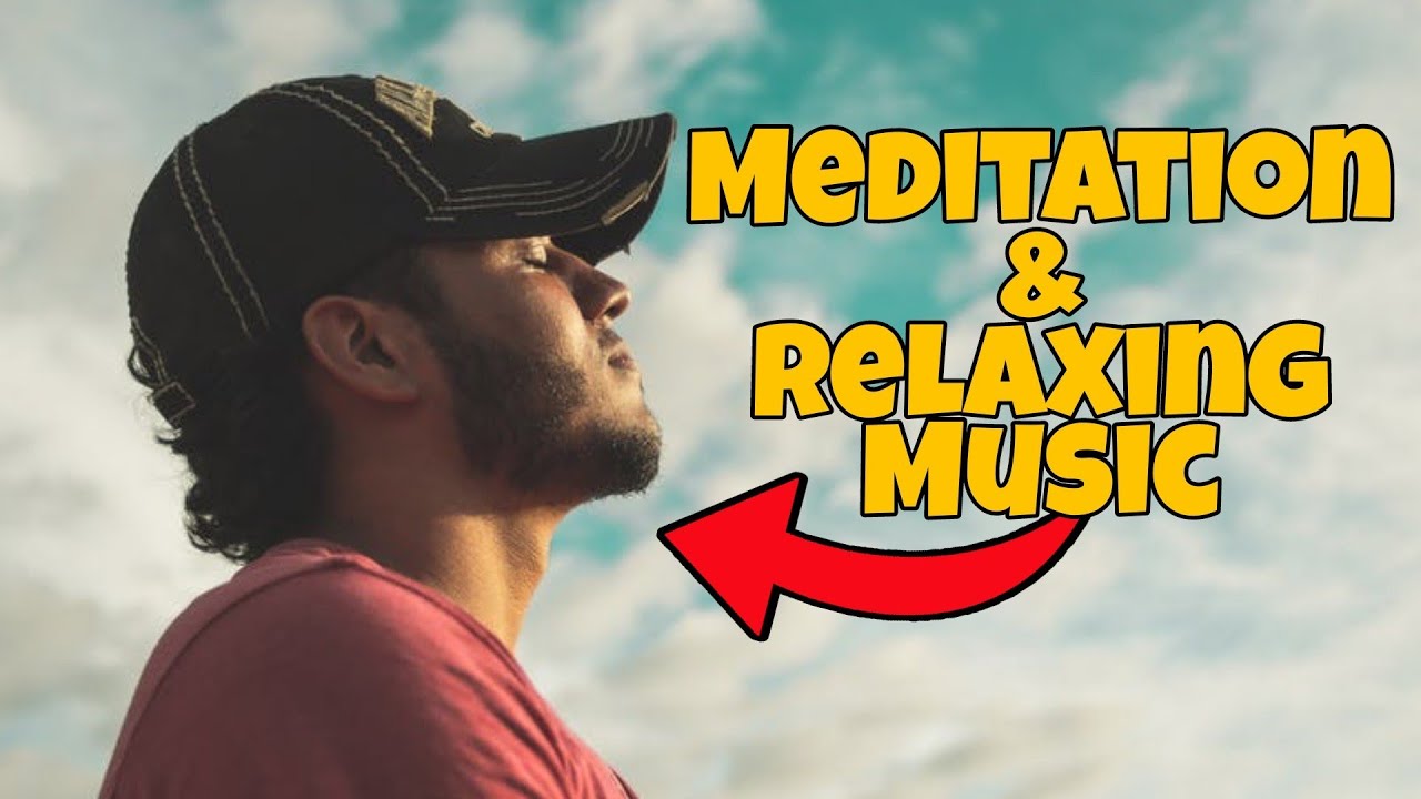 😁 10 minutes of Meditation Relaxing Music - STRESS RELIEF