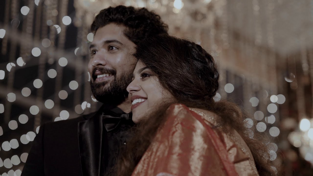 Wedding Film | Ajin & Greshma | Kerala, India