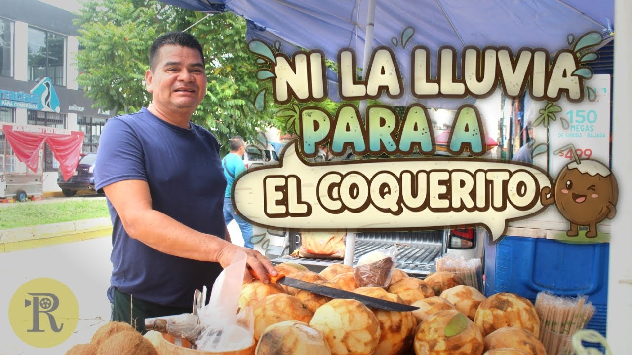25 AÑOS VENDIENDO COCOS | 