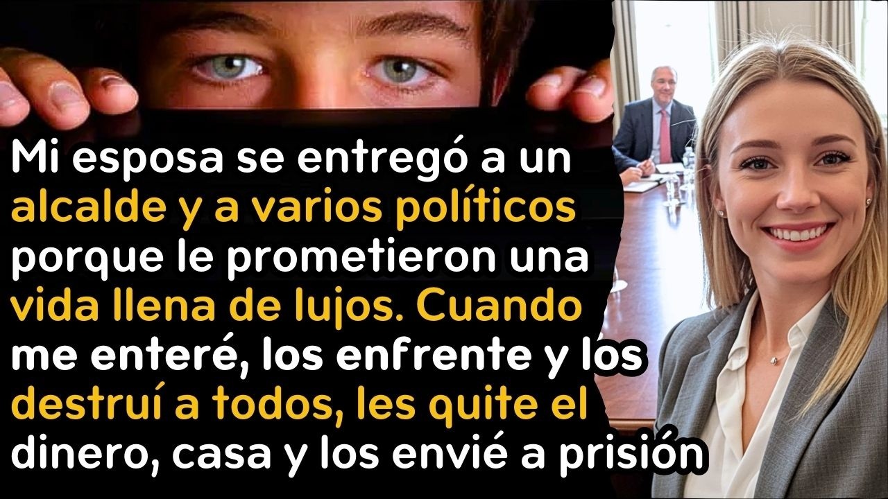 Después de descubrir lo que planeaba mi esposa, mi mejor amigo me ayudo a destruirlos