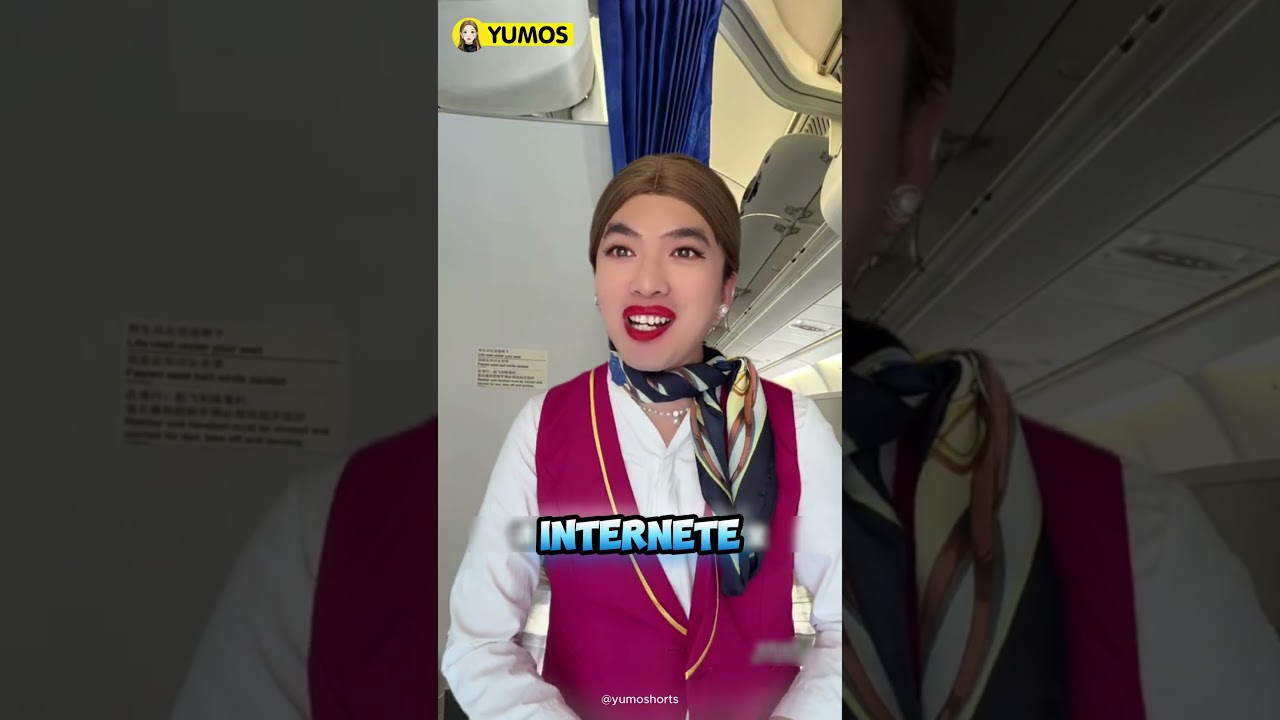 İnternete Bağlanmak İ&ccedil;in U&Ccedil;AĞIN KANADINA &Ccedil;ıktık! ✈️🤪