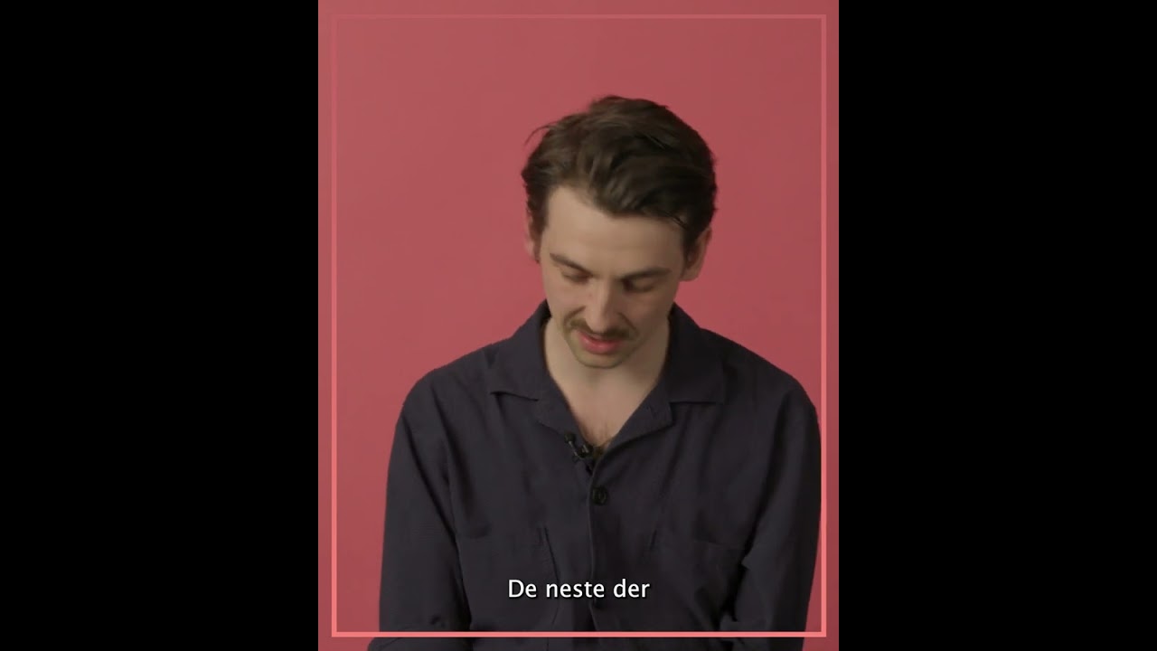 Edvard Valberg (Honningbarna) forklarer 