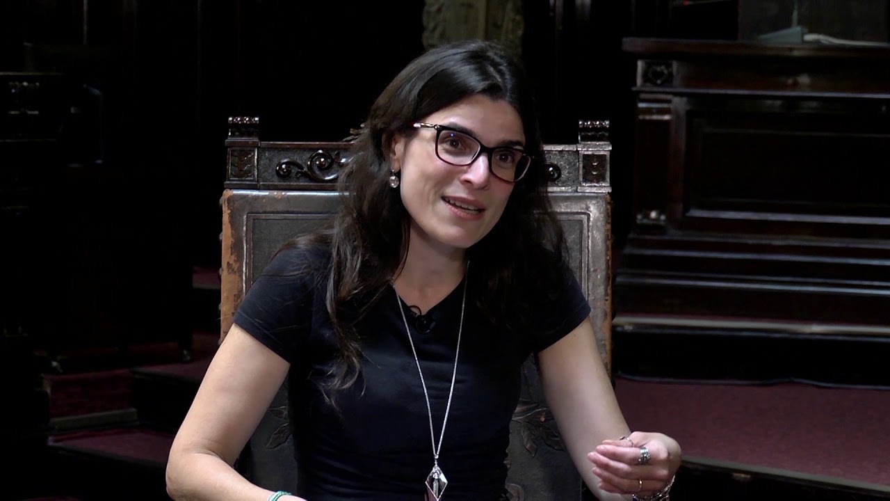 Programa C&oacute;digo de Honra - Maria Rita Rebello Pinho - Parte 1