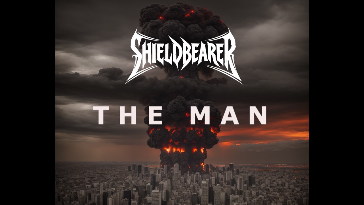 The Man – Verbatim Scripture | Christian Metal | Shieldbearer
