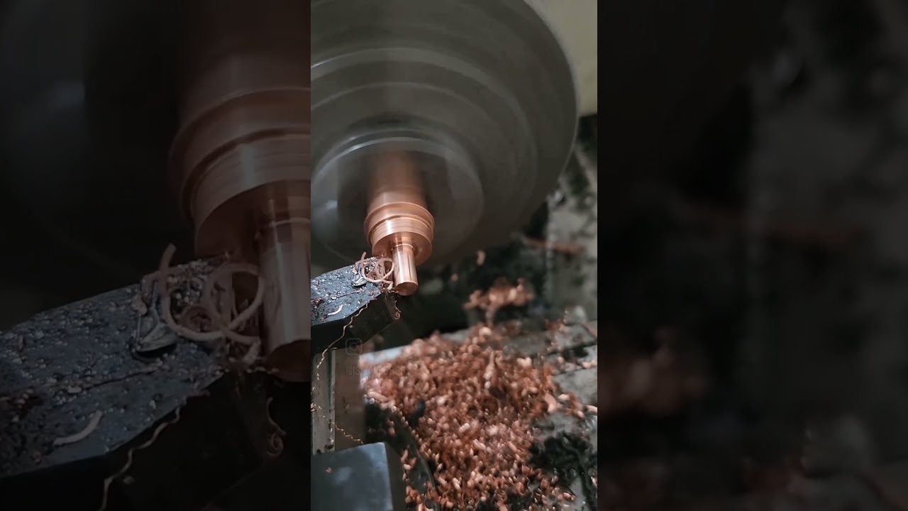 brooks sele bakır pim imalatı -  copper pin manufacturing for brooks saddle #brooks #brookssaddle