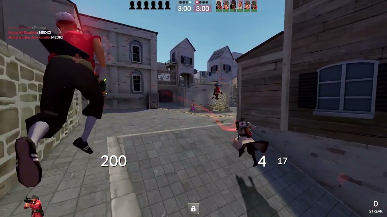 6s Exp Cup #6 Week 1A: Misery Business v. Team Gersh - koth_govan Pocket Soldier POV