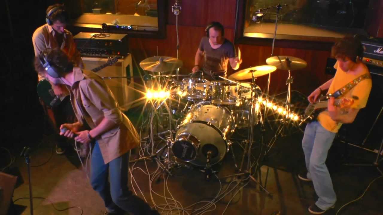Grand Mexican Warlock - Losses / Live at Supersize Studio
