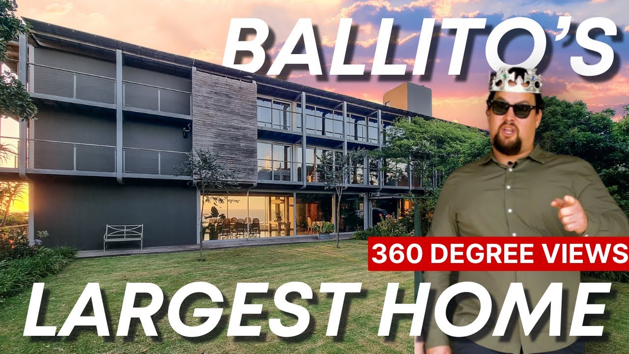 Luxury Property | Ballito's Most Exclusive House with 360 Degree Views! Home, Resort or Guesthouse??
