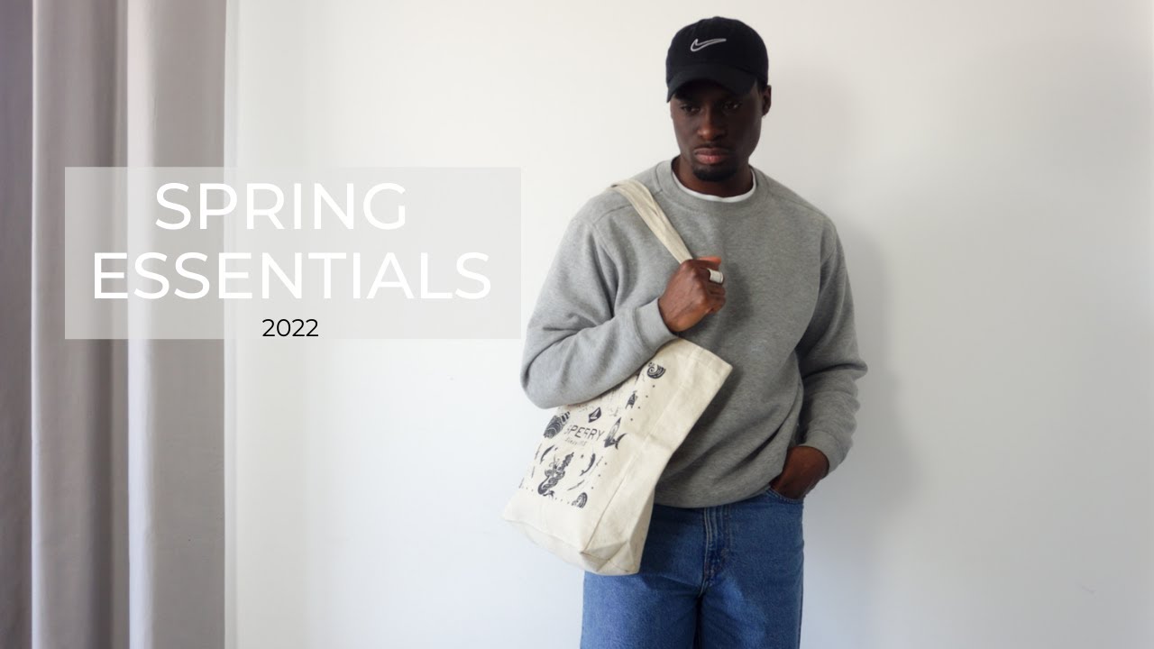 10 Spring Essentials You Should Have in Your Wardrobe